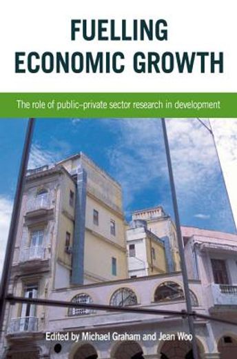 fuelling economic development,the role of public-private sector research in development