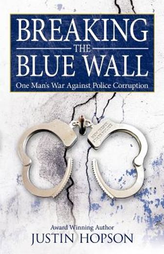 breaking the blue wall (en Inglés)