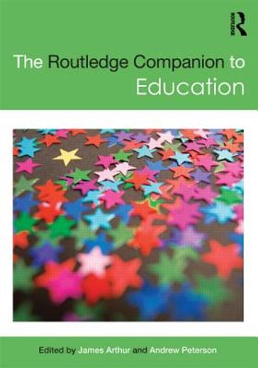 the routledge companion to education