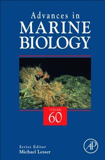 advances in marine biology