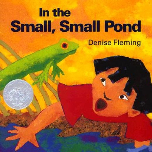 in the small, small pond (en Inglés)