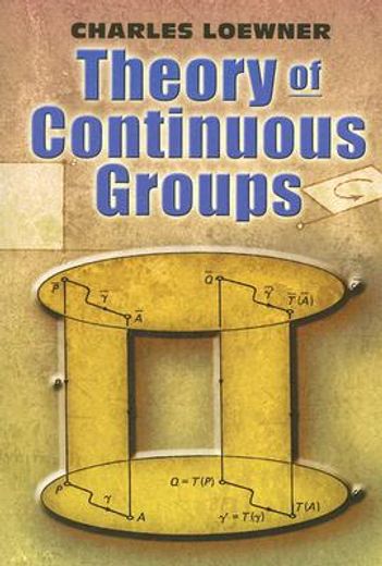 theory of continuous groups (in English)