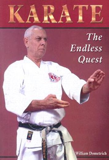 karate,the endless quest