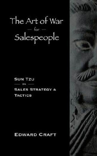 the art of war for salespeople