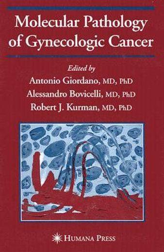 molecular pathology of gynecologic cancer