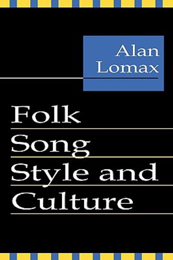 folk song style and culture