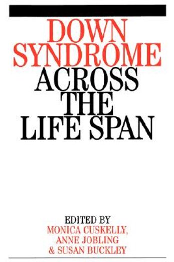 down syndrome across the life span