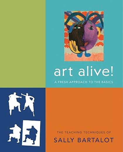 art alive!,a fresh approach to the basics