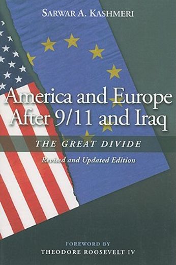 america and europe after 9/11 and iraq,the great divide