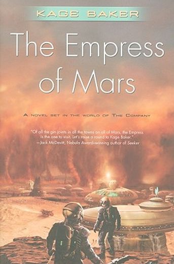 the empress of mars (en Inglés)