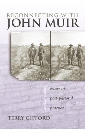 reconnecting with john muir,essays in postpastoral practice