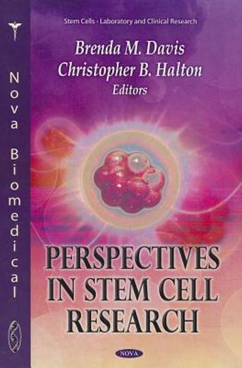 perspectives in stem cell research
