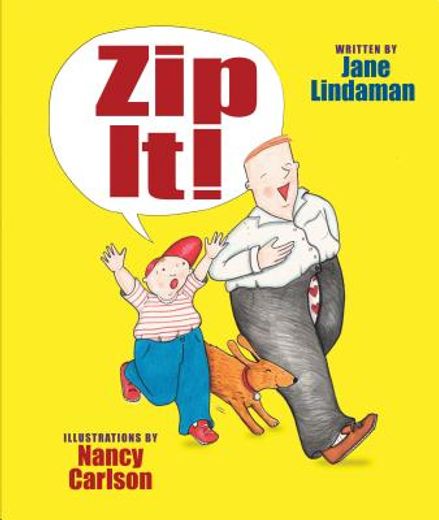 zip it! (en Inglés)