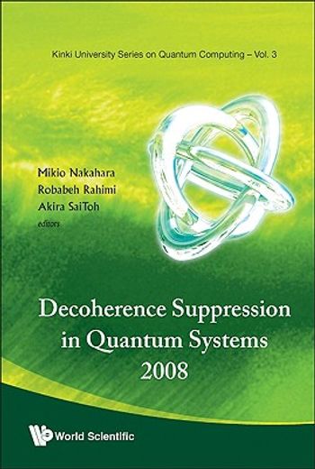 decoherence suppression in quantum systems 2008