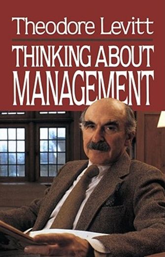 thinking about management (en Inglés)