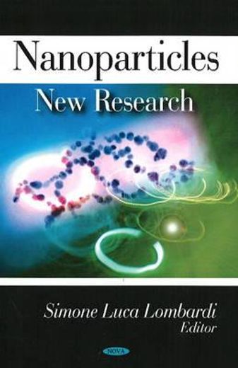 nanoparticles,new research