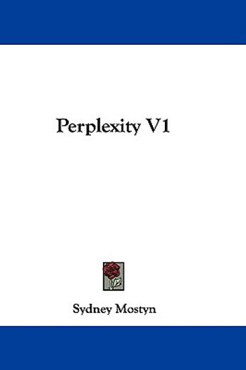 perplexity v1