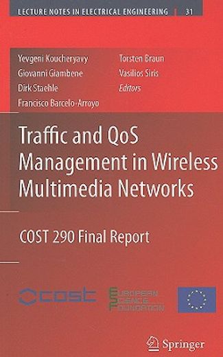 traffic and qos management in wireless multimedia networks