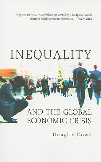 inequality and the global economic crisis