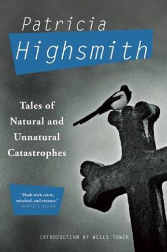 tales of natural and unnatural catastrophes (in English)