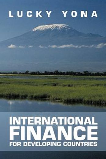 international finance for developing countries (in English)
