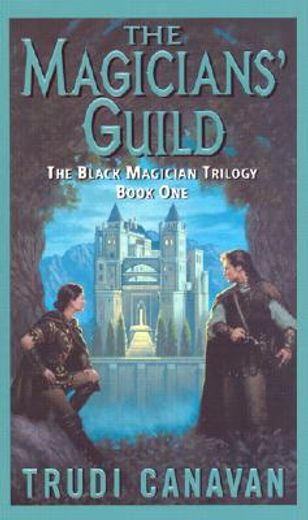 the magicians´ guild (en Inglés)