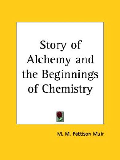 story of alchemy
