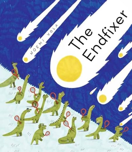 The Endfixer (en Inglés)