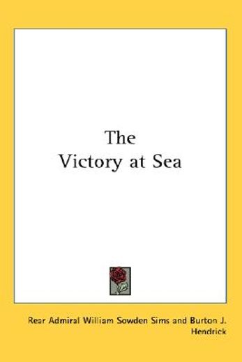 the victory at sea