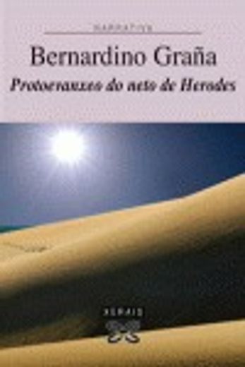 Protoevanxeo do neto de Herodes (Edición Literaria - Narrativa) (in French)