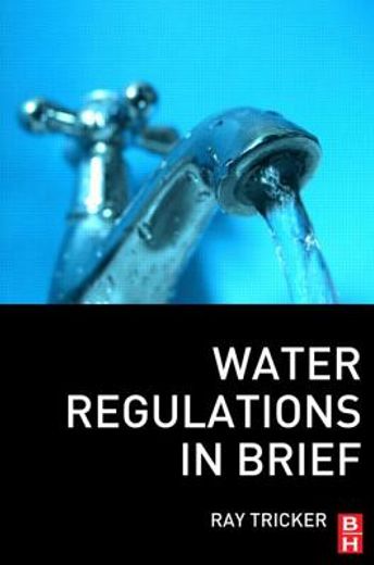 Water Regulations in Brief (in English)