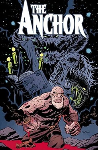 The Anchor Vol 1: Five Furies (en Inglés)