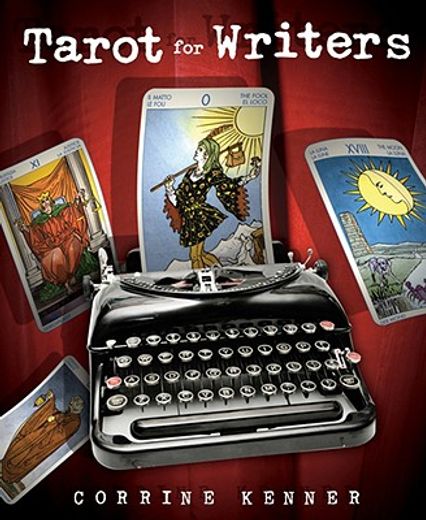 tarot for writers (en Inglés)