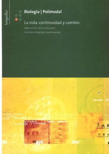 pol.biologia 1 l4 vida: continuidad (in Spanish)