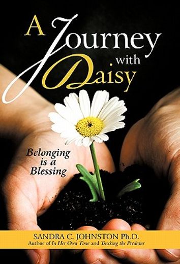 a journey with daisy,belonging is a blessing