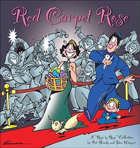 red carpet rose,a rose is rose collection (en Inglés)