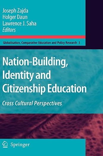 nation-building, identity and citizenship education,cross-cultural perspectives