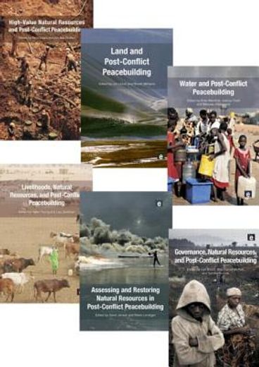 peacebuilding and natural resources series