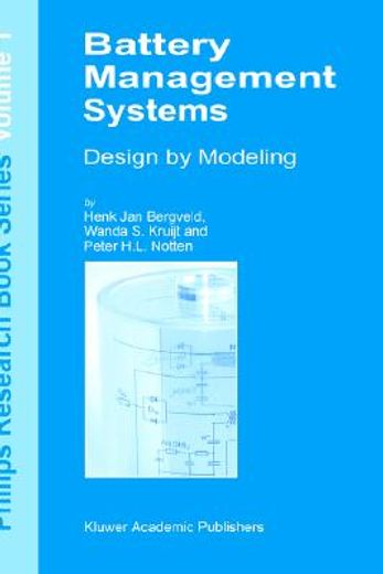battery management systems,design by modelling