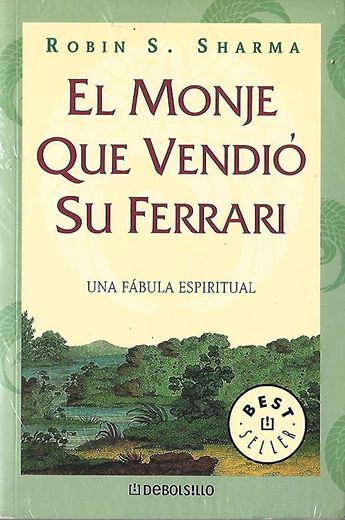 El monje que vendió su Ferrari