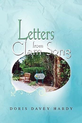 letters from clam song (en Inglés)