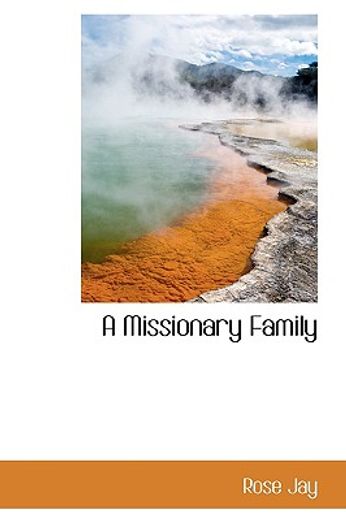 a missionary family