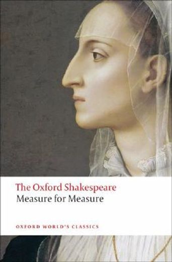 measure for measure (in English)