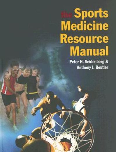 the sports medicine resource manual