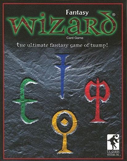 fantasy wizard card game,ultimate fantasy game of trumps!