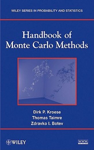 handbook of monte carlo methods (in English)