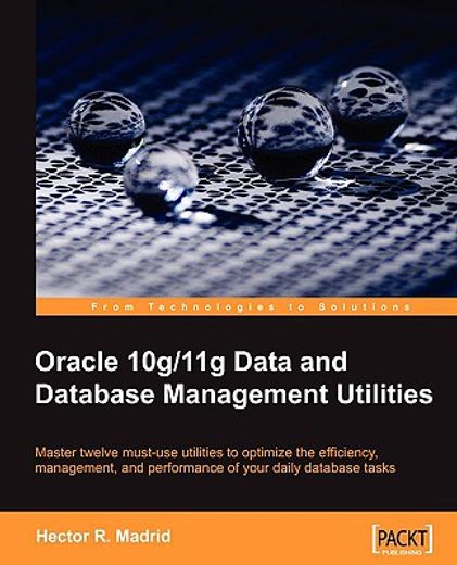 oracle 10g 11g data db mgmt