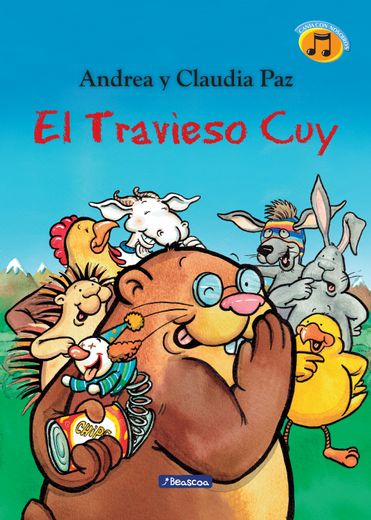 El Travieso cuy (in Spanish)