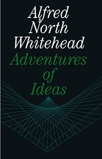Adventures of Ideas (in English)
