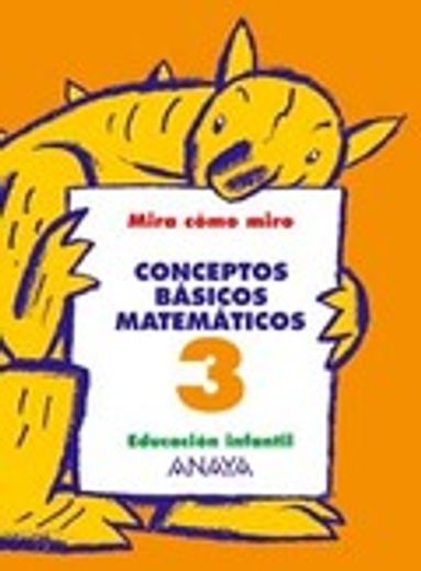 conceptos basicos matematicos 3 (in Spanish)